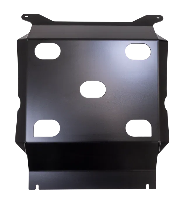 67-52450 – READYLIFT Skid Plate, Painted Black Steel